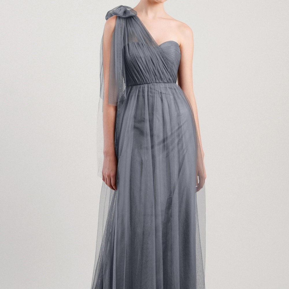 Annabelle Convertible Gown in Hydrangea